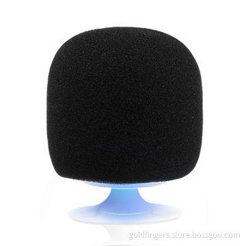 iSponge Bluetooth Wireless Speaker, 3W x 1, Hands-free with Mic, V3.0 + EDR, 400mAh/3.7V